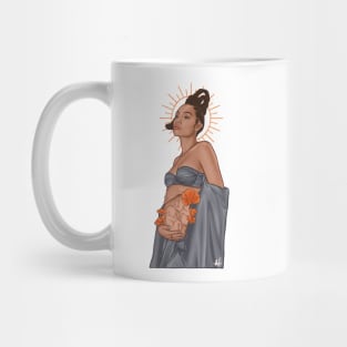 Pregnant || Leigh-Anne Pinnock Mug